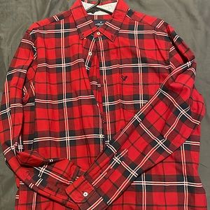 American Eagle Flannel